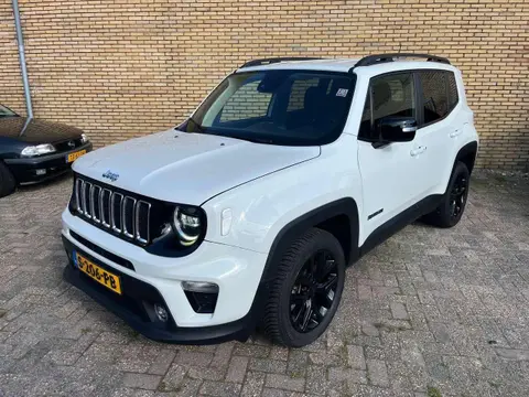 Used JEEP RENEGADE Hybrid 2021 Ad 