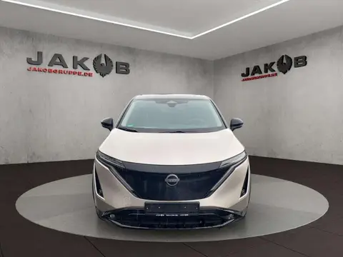 Annonce NISSAN ARIYA Électrique 2022 d'occasion 