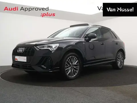 Annonce AUDI Q3 Hybride 2022 d'occasion 