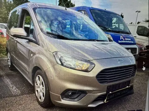 Annonce FORD TOURNEO Diesel 2021 d'occasion 