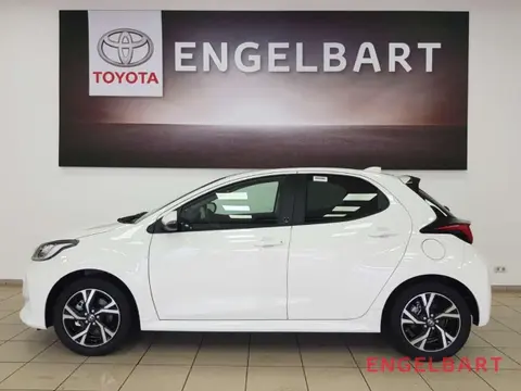 Annonce TOYOTA YARIS Hybride 2024 d'occasion Allemagne