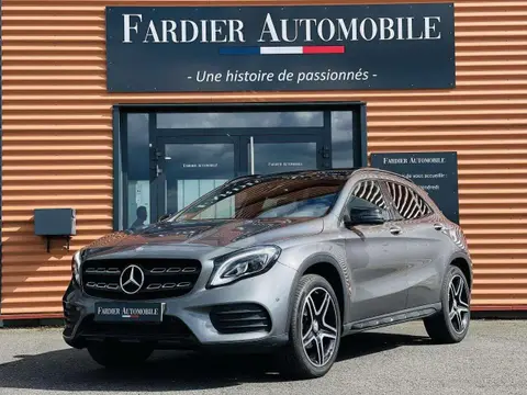 Annonce MERCEDES-BENZ CLASSE G Essence 2017 d'occasion 