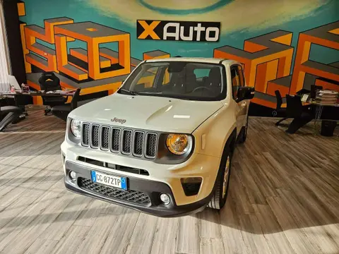 Annonce JEEP RENEGADE Essence 2022 d'occasion 