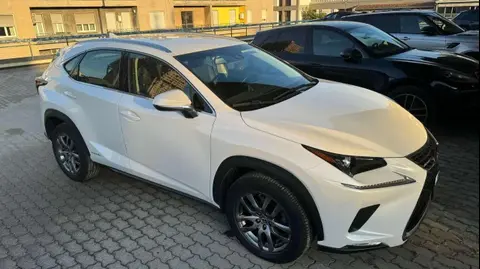 Annonce LEXUS NX Hybride 2018 d'occasion 