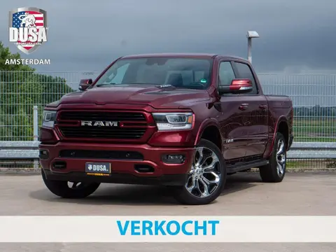 Annonce DODGE RAM GPL 2019 d'occasion 