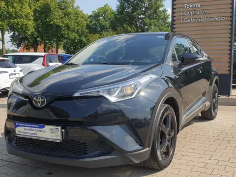 Used TOYOTA C-HR Petrol 2017 Ad 