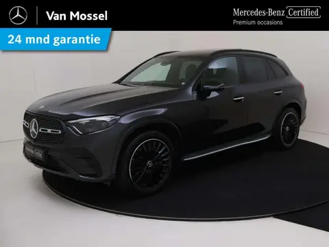 Used MERCEDES-BENZ CLASSE GLC Hybrid 2023 Ad 