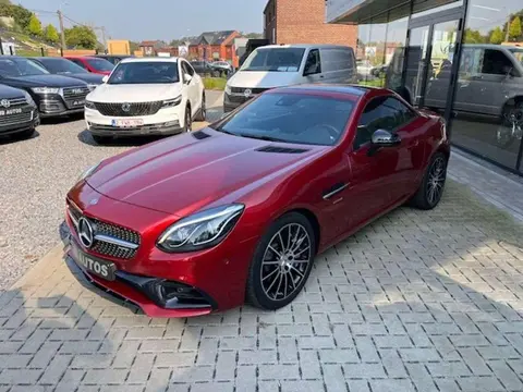 Used MERCEDES-BENZ CLASSE SLC Petrol 2017 Ad 