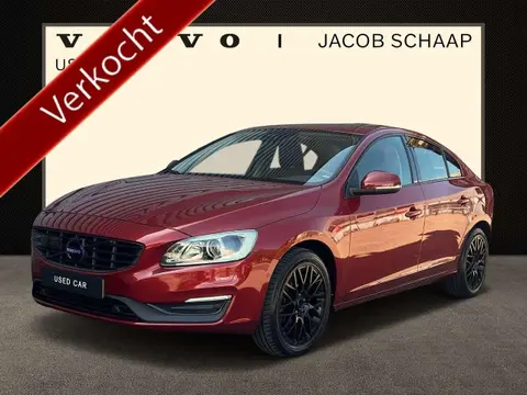 Used VOLVO S60 Petrol 2017 Ad 