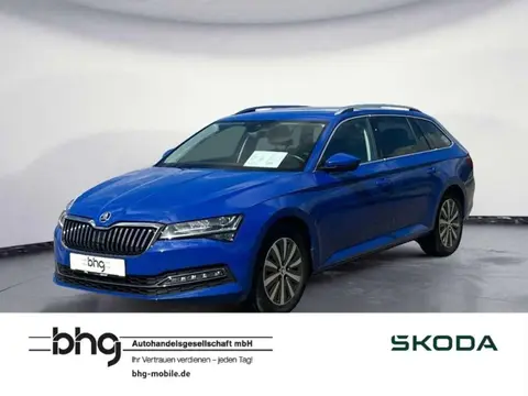 Annonce SKODA SUPERB Essence 2022 d'occasion 