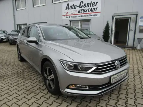 Annonce VOLKSWAGEN PASSAT Essence 2016 d'occasion 