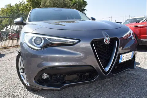 Used ALFA ROMEO STELVIO Diesel 2020 Ad Italy