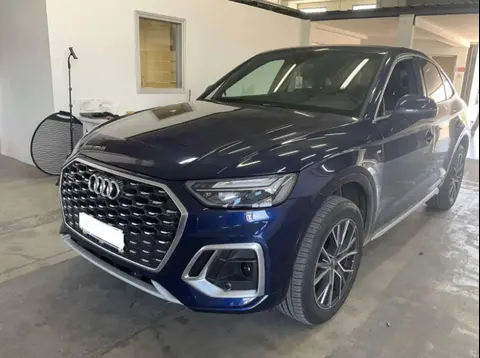 Annonce AUDI Q5 Hybride 2021 d'occasion 