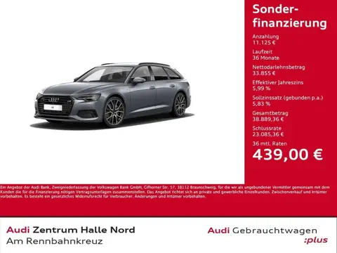 Annonce AUDI A6 Diesel 2021 d'occasion 