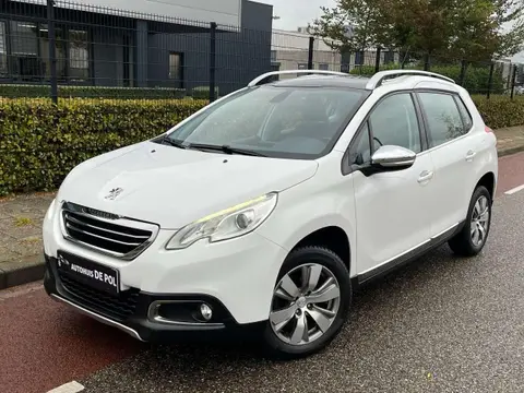 Used PEUGEOT 2008 Petrol 2016 Ad 