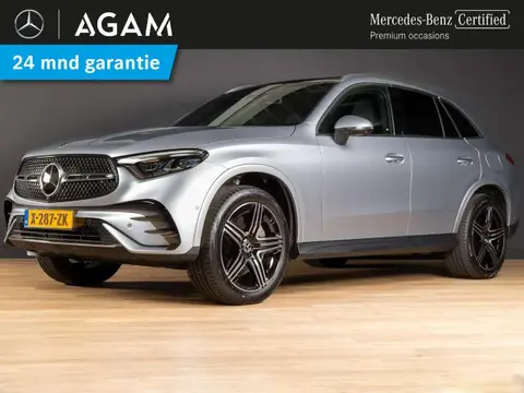 Annonce MERCEDES-BENZ CLASSE GLC Hybride 2024 d'occasion 