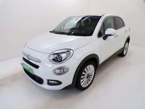 Annonce FIAT 500X Diesel 2017 d'occasion 