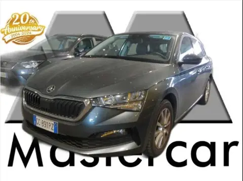 Used SKODA SCALA Petrol 2020 Ad 