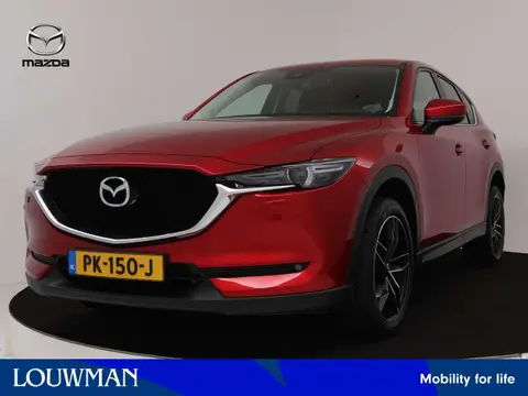 Annonce MAZDA CX-5 Essence 2017 d'occasion 