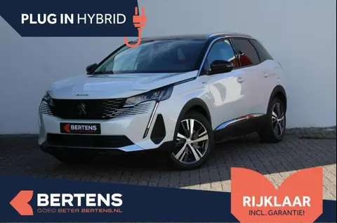 Used PEUGEOT 3008 Hybrid 2021 Ad 