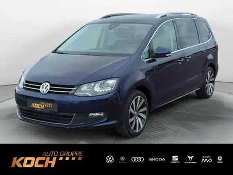 Used VOLKSWAGEN SHARAN Petrol 2022 Ad 