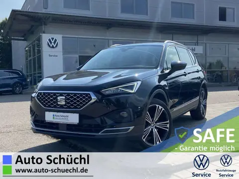 Annonce SEAT TARRACO Essence 2021 d'occasion 