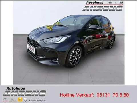 Annonce TOYOTA YARIS Hybride 2021 d'occasion Allemagne