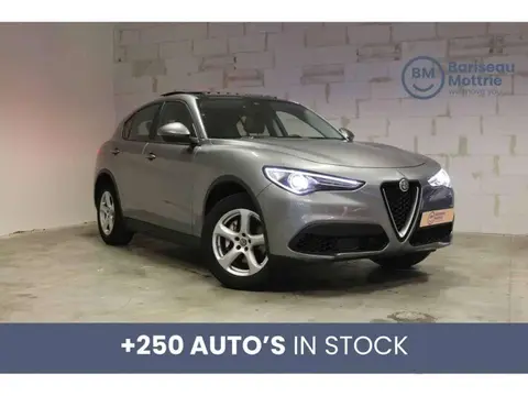 Used ALFA ROMEO STELVIO Petrol 2019 Ad 