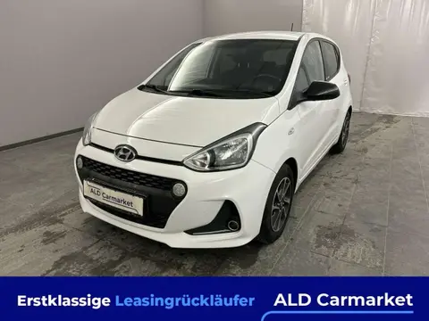 Used HYUNDAI I10 Petrol 2019 Ad 