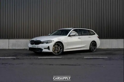 Annonce BMW SERIE 3 Hybride 2021 d'occasion 