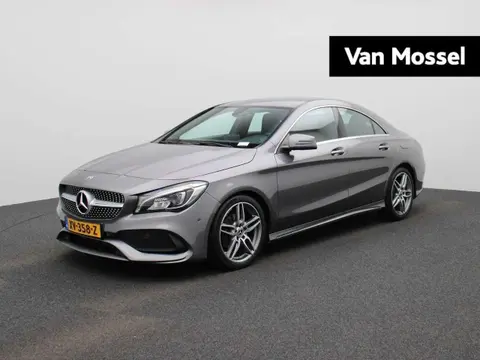 Annonce MERCEDES-BENZ CLASSE CLA Essence 2019 d'occasion 