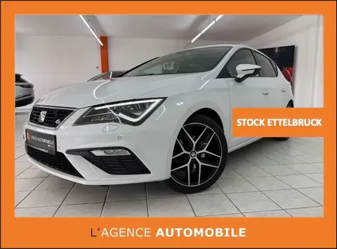 Annonce SEAT LEON Essence 2019 d'occasion 