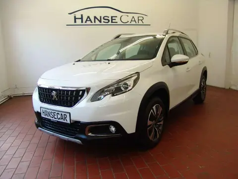 Annonce PEUGEOT 2008 Essence 2016 d'occasion 