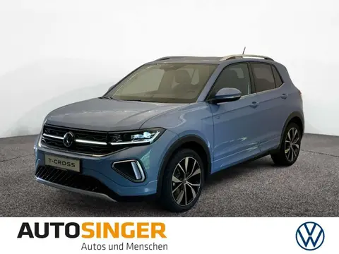 Annonce VOLKSWAGEN T-CROSS Essence 2024 d'occasion 