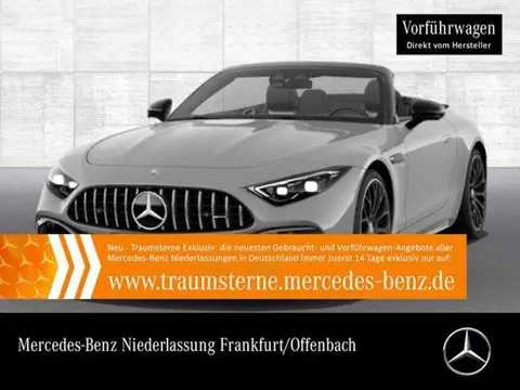 Used MERCEDES-BENZ CLASSE SL Petrol 2023 Ad 