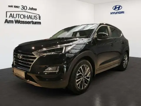 Used HYUNDAI TUCSON Petrol 2020 Ad 