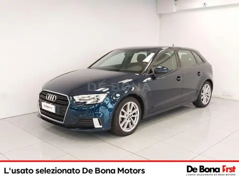 Used AUDI A3 Petrol 2018 Ad 