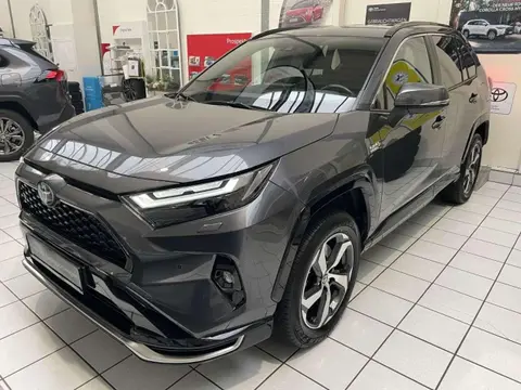 Annonce TOYOTA RAV4 Hybride 2022 d'occasion 