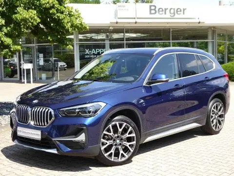 Annonce BMW X1 Diesel 2019 d'occasion Allemagne