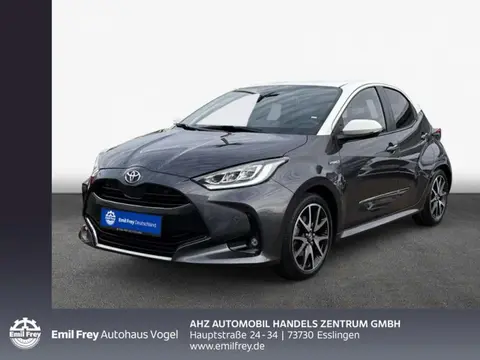 Used TOYOTA YARIS Hybrid 2021 Ad 