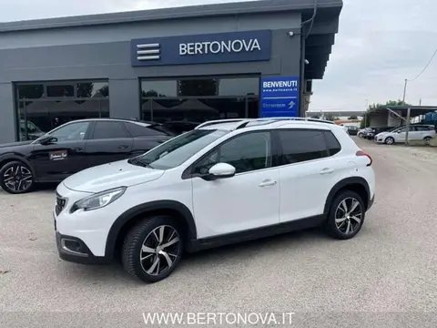 Used PEUGEOT 2008 Petrol 2018 Ad 