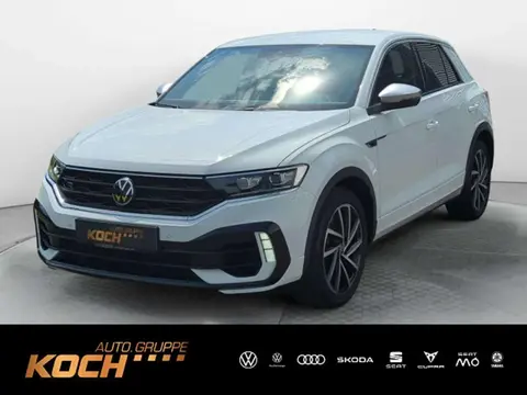 Used VOLKSWAGEN T-ROC Petrol 2022 Ad 