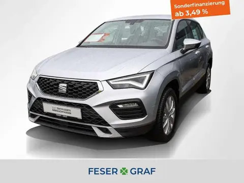 Annonce SEAT ATECA Essence 2023 d'occasion 