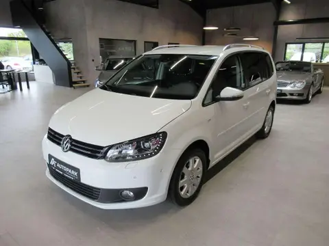 Annonce VOLKSWAGEN TOURAN Essence 2014 d'occasion 