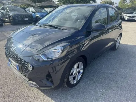 Used HYUNDAI I10 Petrol 2022 Ad 