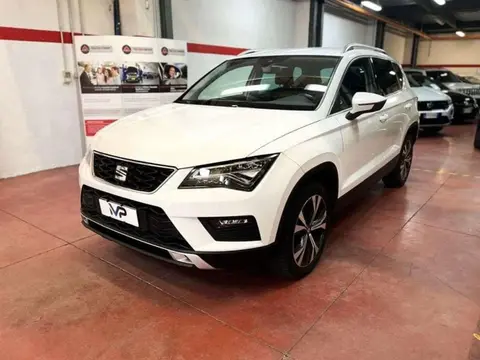 Used SEAT ATECA Diesel 2018 Ad 