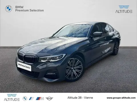 Used BMW SERIE 3 Petrol 2019 Ad 