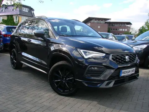 Annonce SEAT ATECA Diesel 2023 d'occasion 