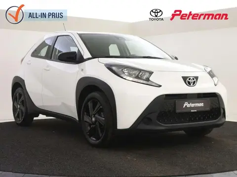 Annonce TOYOTA AYGO X Essence 2022 d'occasion 