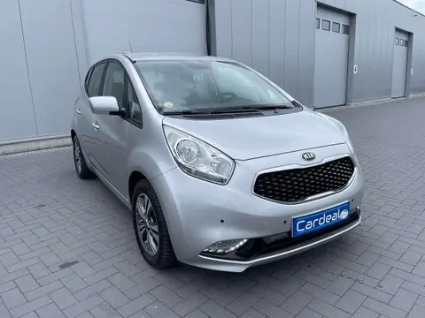 Annonce KIA VENGA Diesel 2015 d'occasion Belgique